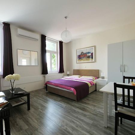 Studio Dolac Centar Zagreb Eksteriør billede