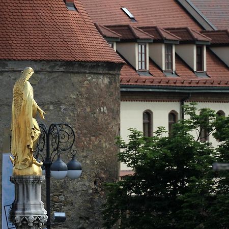 Studio Dolac Centar Zagreb Eksteriør billede