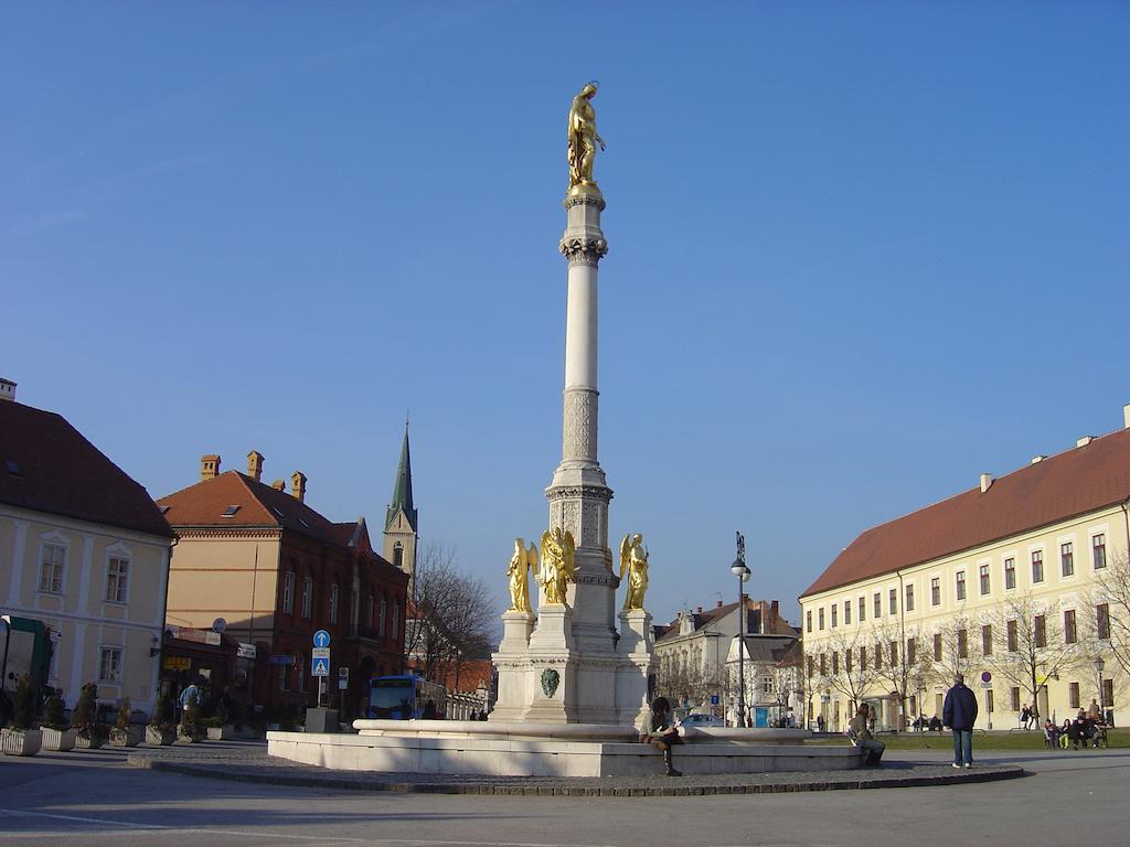 Studio Dolac Centar Zagreb Eksteriør billede