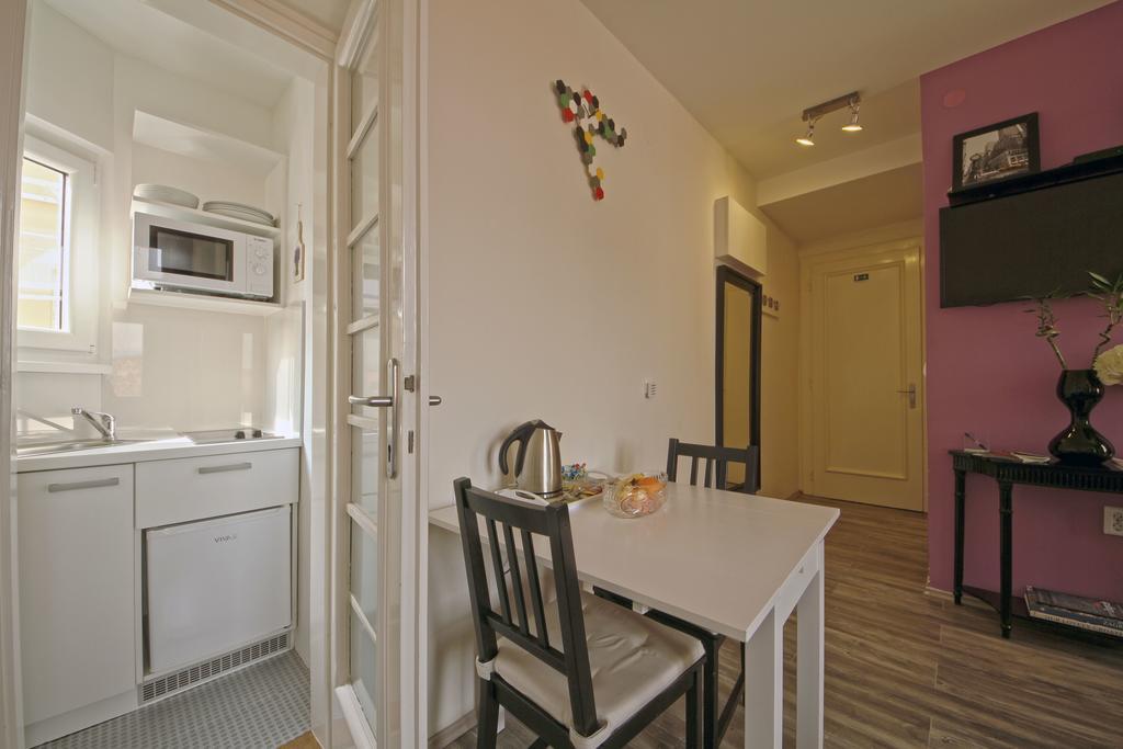 Studio Dolac Centar Zagreb Eksteriør billede