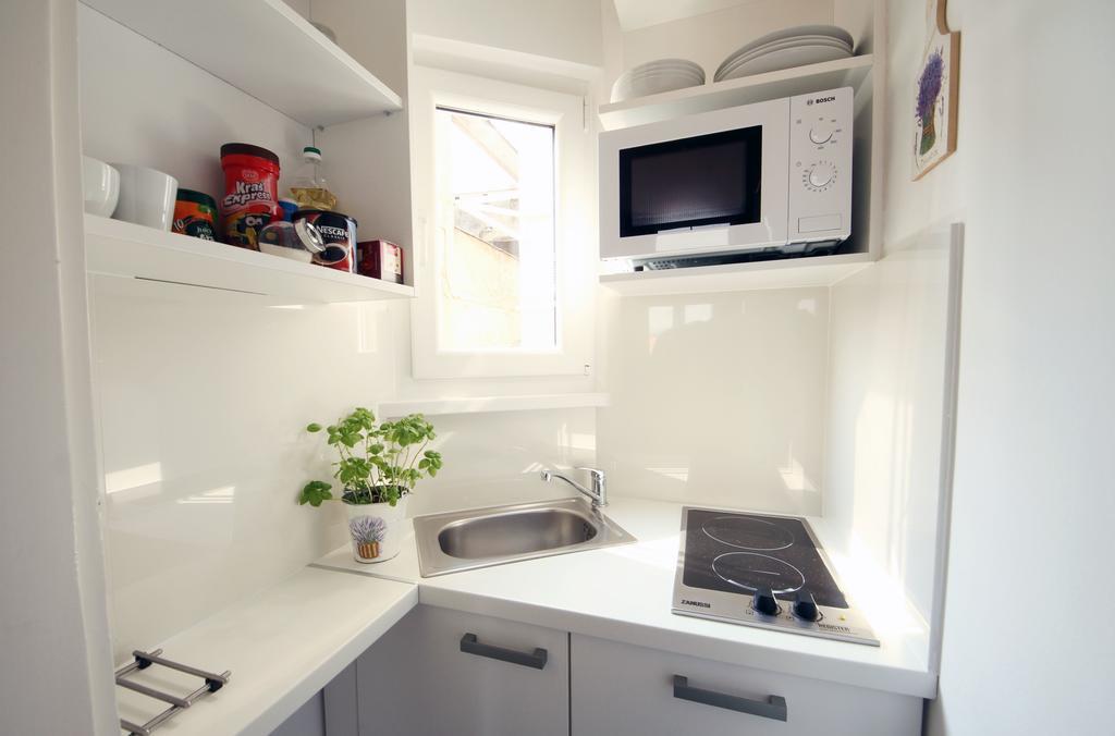 Studio Dolac Centar Zagreb Eksteriør billede