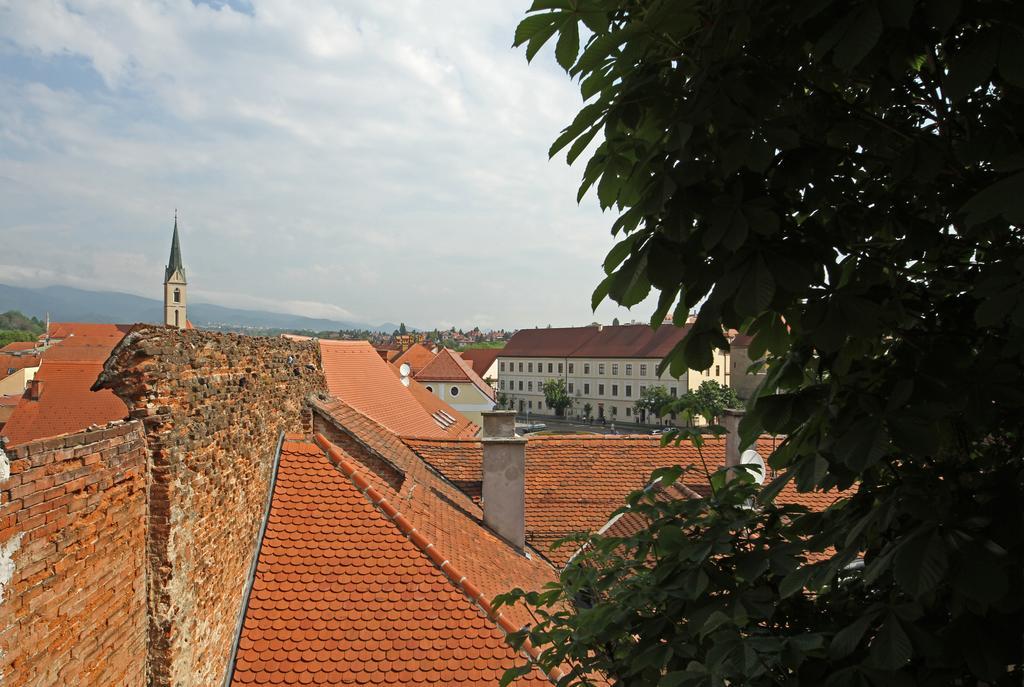 Studio Dolac Centar Zagreb Eksteriør billede