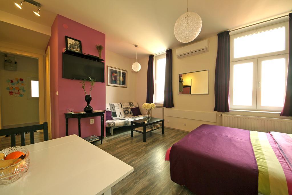 Studio Dolac Centar Zagreb Eksteriør billede
